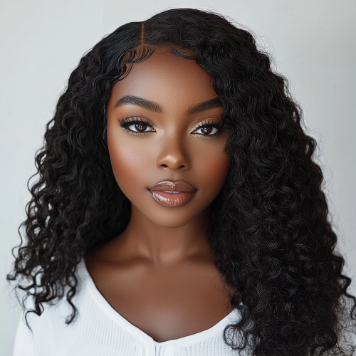 Wavy human hair weave cheap
